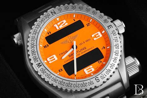 buy breitling emergency 2|breitling emergency collectors guide.